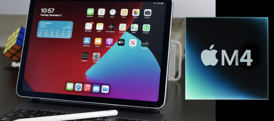 🚀 Sensacyjne nowości! Nowe iPady Pro z chipem M4 na horyzoncie!